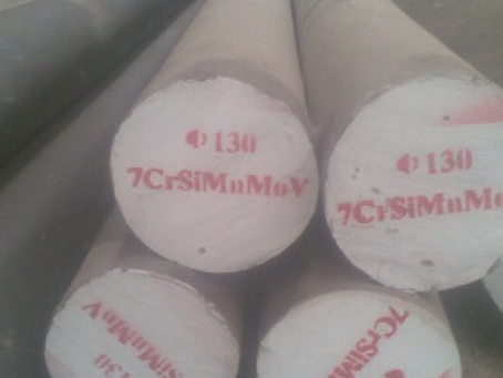 宏伟7CrSiMnMoV工具钢
